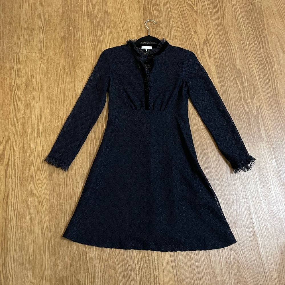 NWOT Sando long sleeve dress size 36